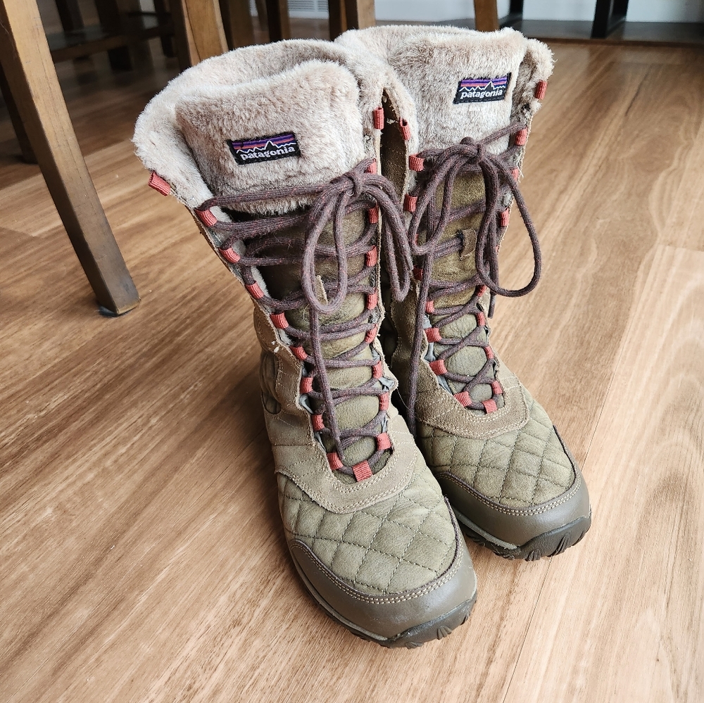 Patagonia Women's Winter boots